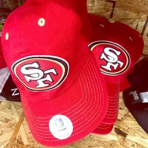 49ers HAT